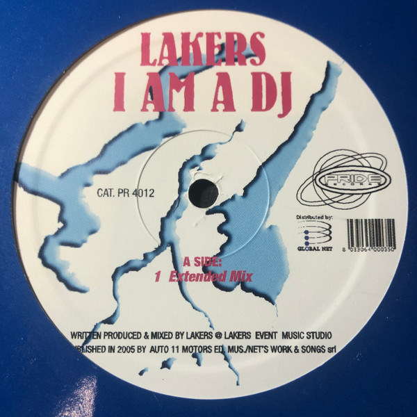 I Am A DJ
