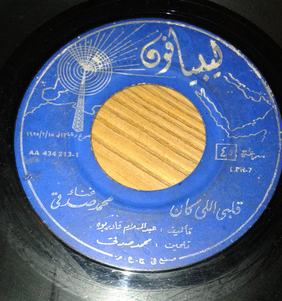 قلبي اللي كان / قلبي نهيتة