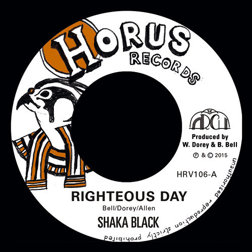 Righteous Day