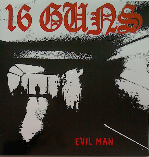 Evil Man