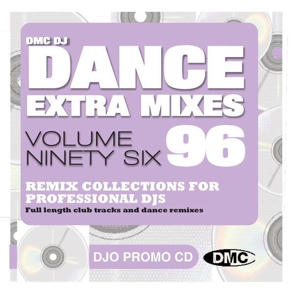 DMC DJ Dance Extra Mixes 96