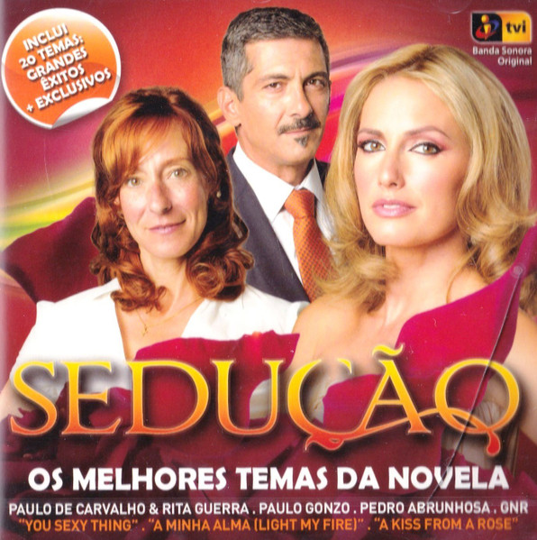 Sedução (Os Melhores Temas Da Novela)
