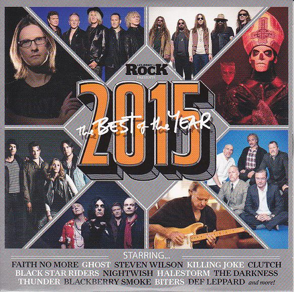 The Best Of The Year 2015