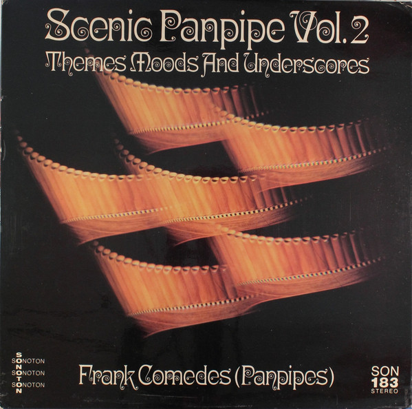 Scenic Panpipe Vol. 2