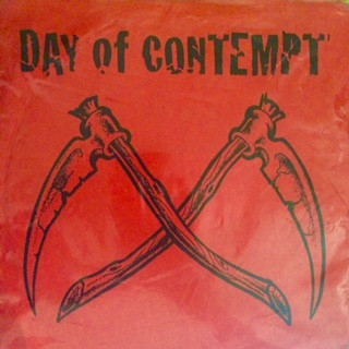 Day Of Contempt