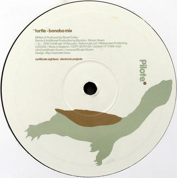 Turtle / Microphones