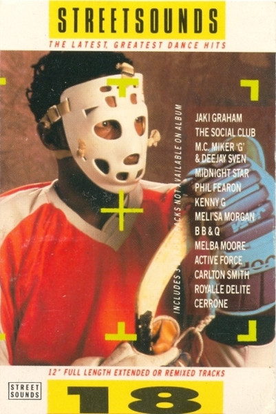 Street Sounds Edition 18