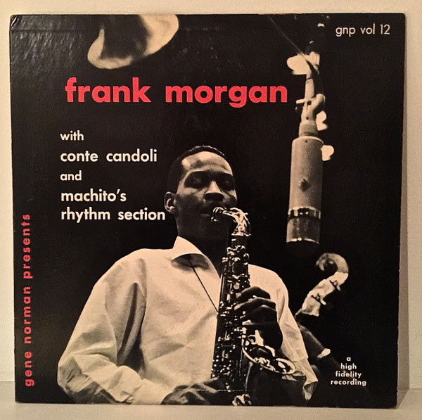 Gene Norman Presents Frank Morgan