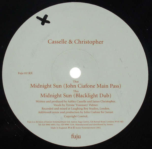 Midnight Sun (Remixes)