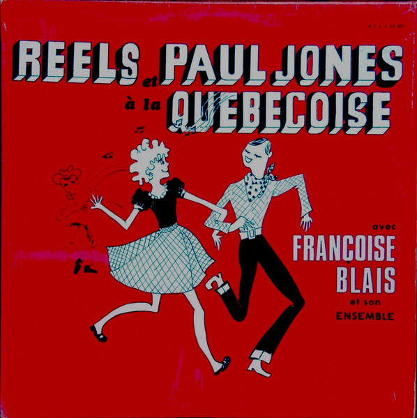 Reels Et Paul Jones À La Québécoise