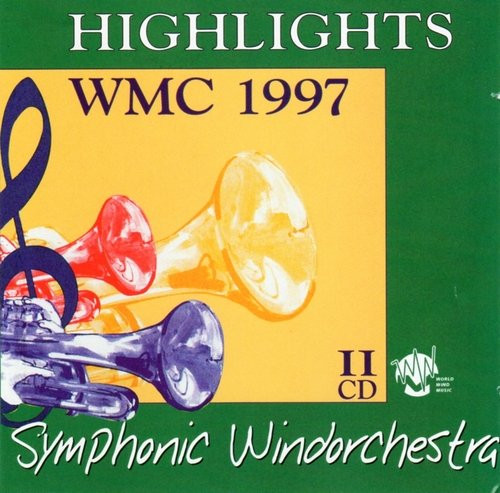 Highlights WMC 1997 Symphonic Windorchestra
