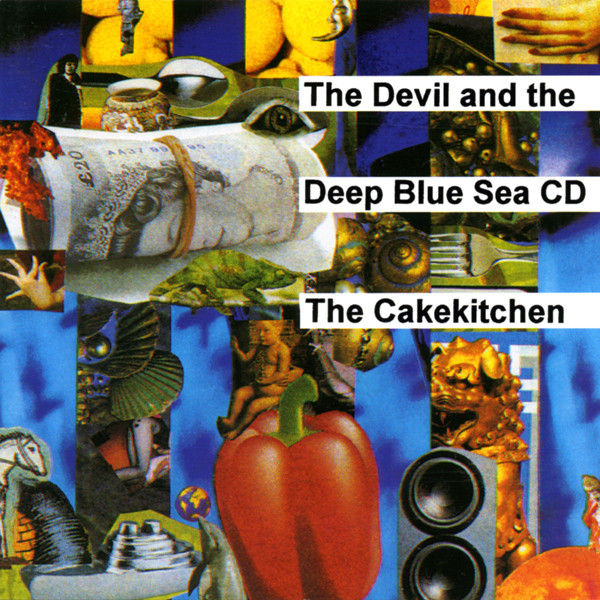 The Devil And The Deep Blue Sea