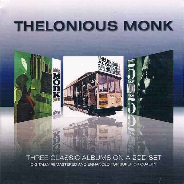 Three Classic Albums