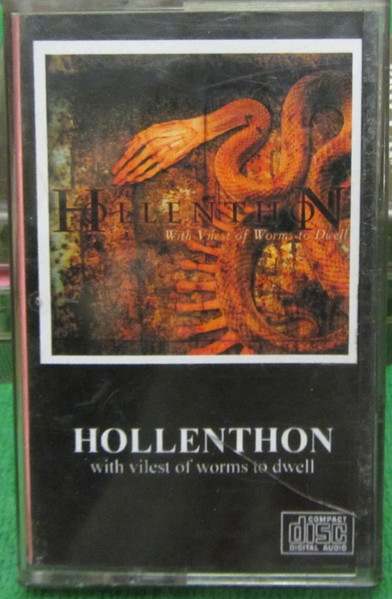 With Vilest Of Worms To Dwell