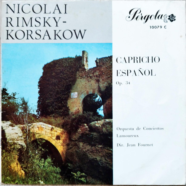Capricho Español Op. 34