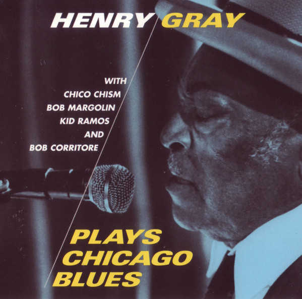 Plays Chicago Blues