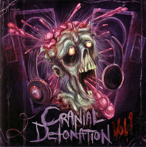 Cranial Detonation Vol.1