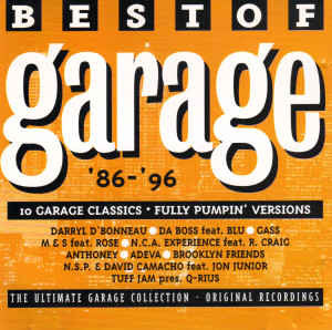 Best Of Garage '86-'96 Volume 2