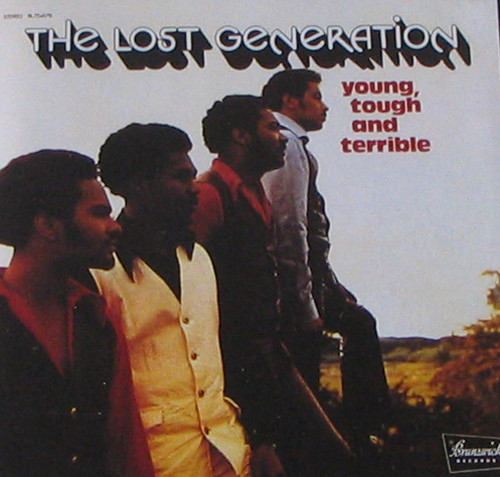 Young, Tough And Terrible