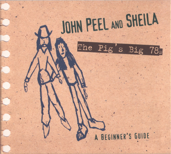 The Pig's Big 78s - A Beginner's Guide