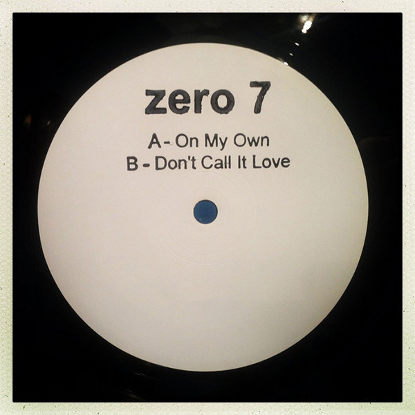 On My Own (Bonus Track Version)