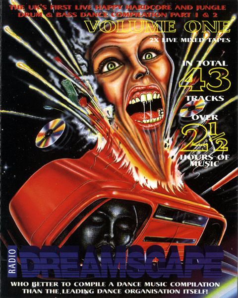 Radio Dreamscape Volume One