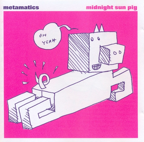Midnight Sun Pig