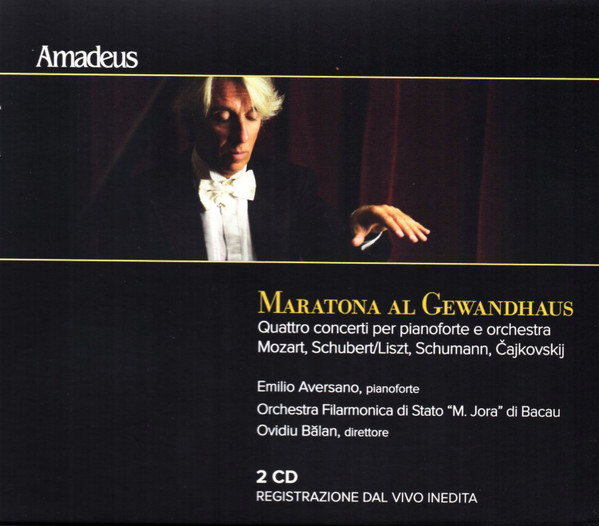 Maratona Al Gewandhaus