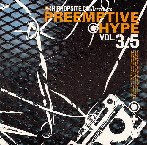 Preemptive Hype Vol. 3.5