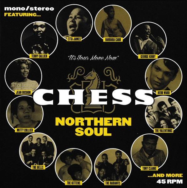 Chess Northern Soul 