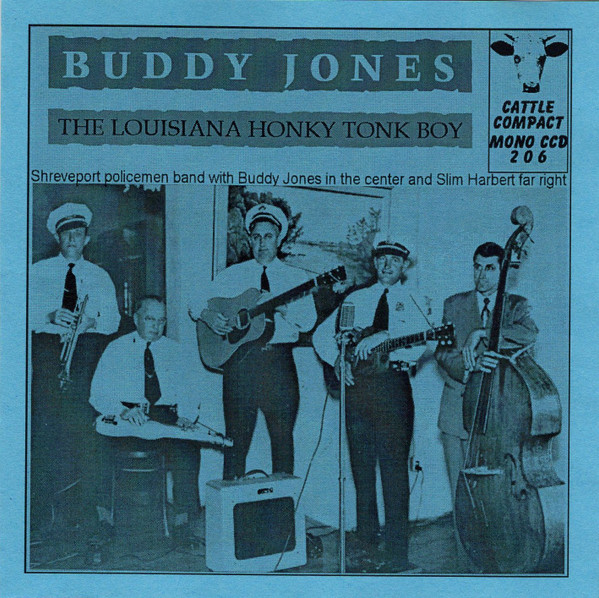 The Louisiana Honky Tonk Boy
