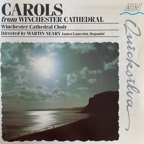 Carols From Winchester Cathedral