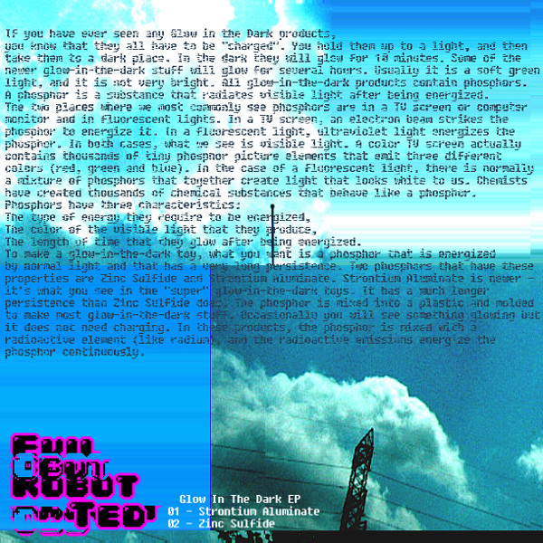 Glow In The Dark EP