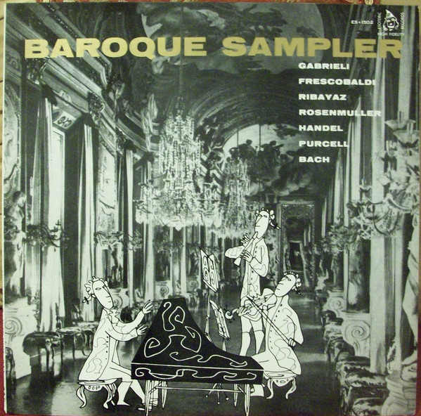 Baroque Sampler