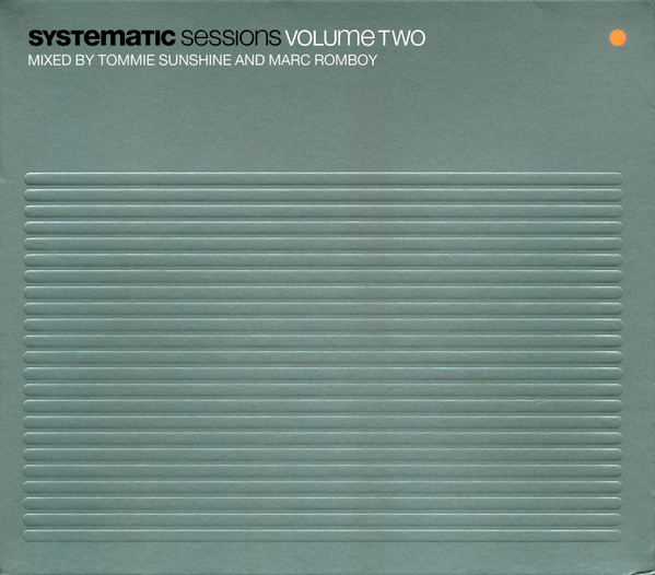 Systematic Sessions Volume Two