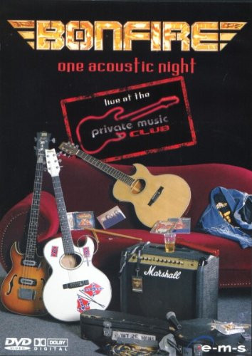 One Acoustic Night (Live At The Private Music Club)