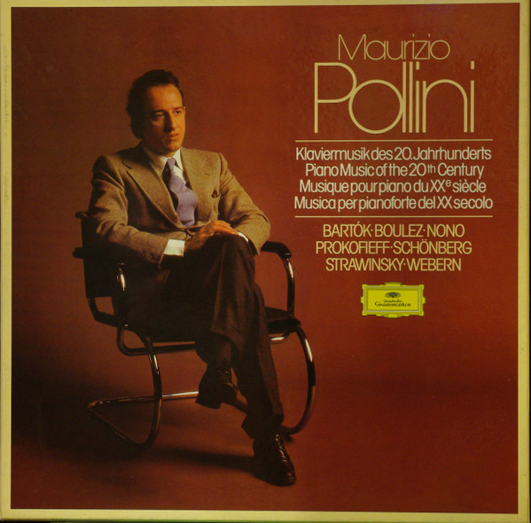 Piano Music of the 20th Century