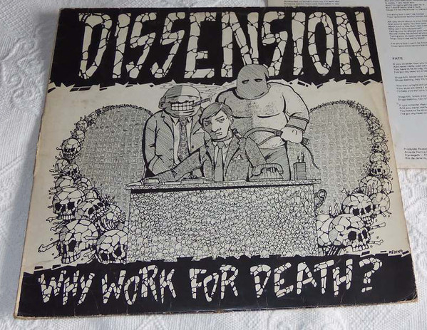 Why Work For Death?