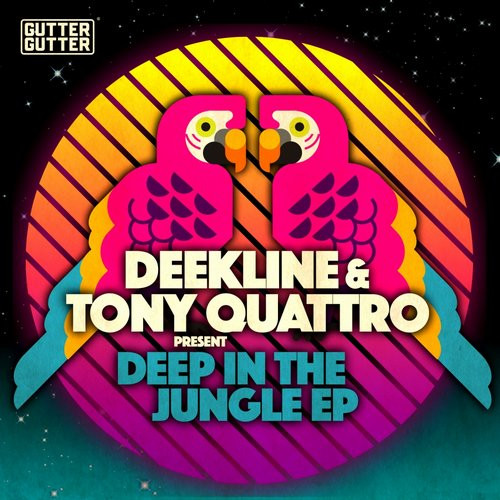 Deep In The Jungle EP