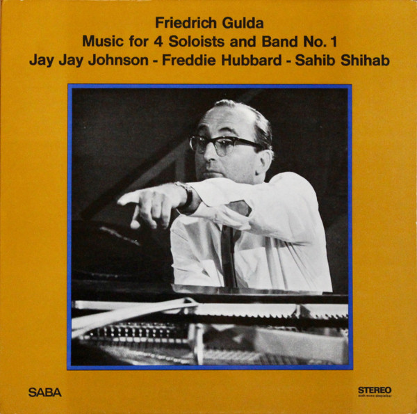 Music For 4 Soloists And Band No.1