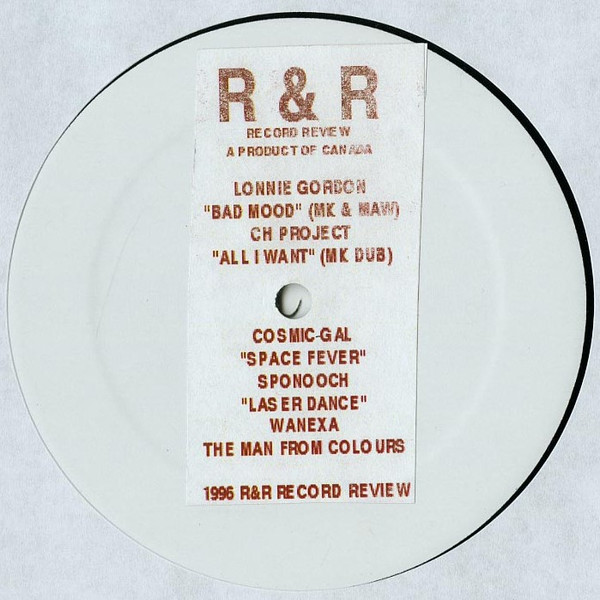 Record Review 1996