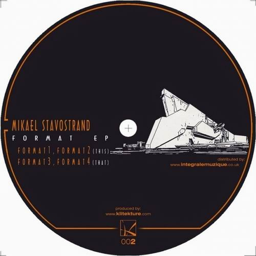 Format EP