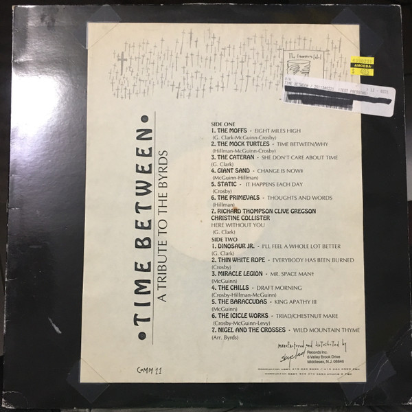 Time Between - A Tribute To The Byrds