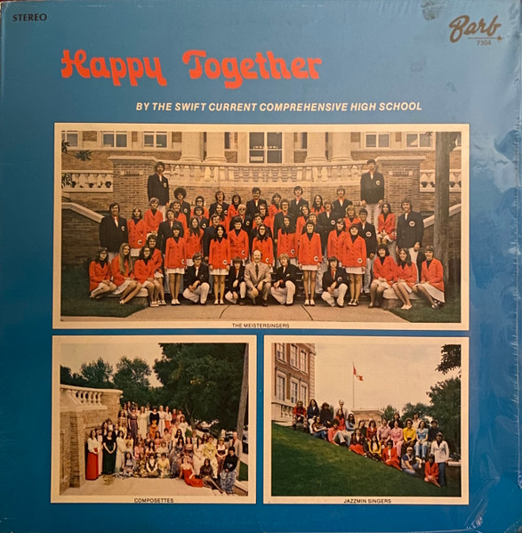 Happy Together