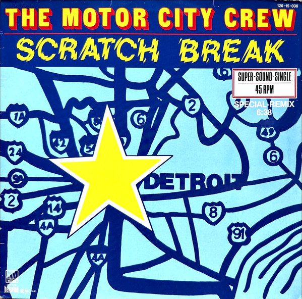 Scratch Break (Special Remix)