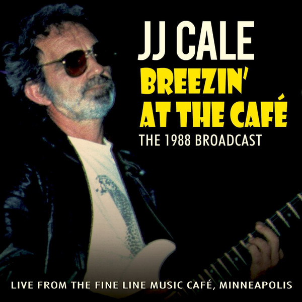 Breezin' At The Café (The 1988 Broadcast)