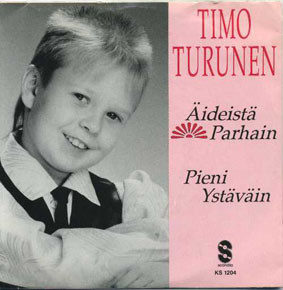 Äideistä Parhain