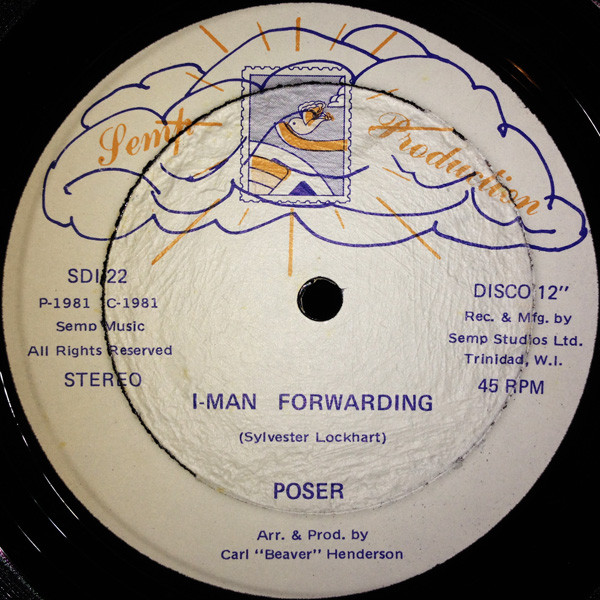 I-Man Forwarding