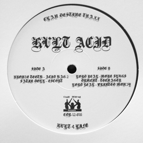 Kvlt Acid