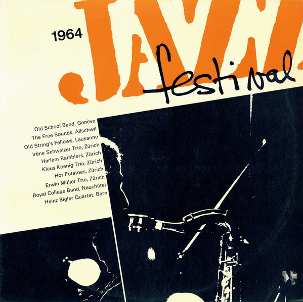 14. Amateur-Jazz-Festival Zürich 1964